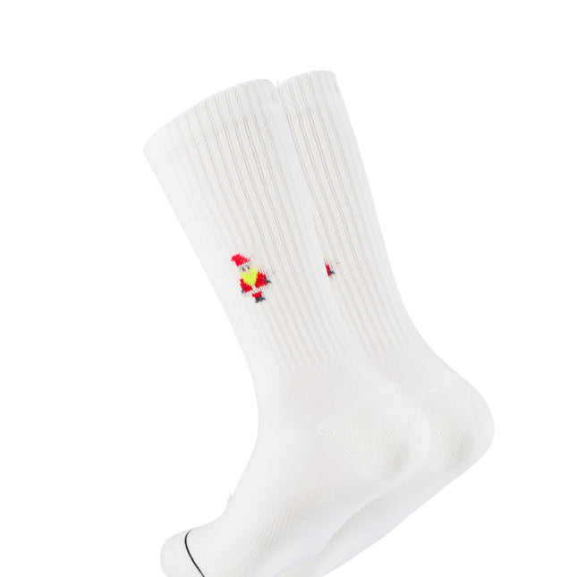 Ooley Socken Icon Neon Santa M (39-43)