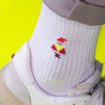 Ooley Socken Icon Neon Santa M (39-43)