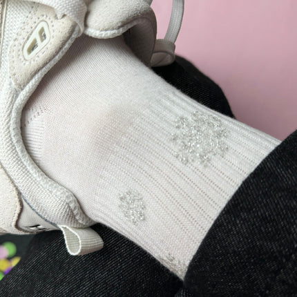 Ooley Socken Icon Snowflake S (35-38)