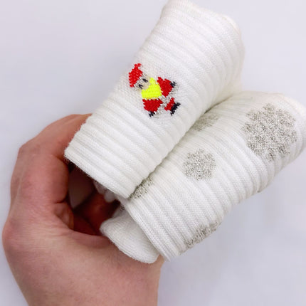 Ooley Socken Icon Neon Santa M (39-43)