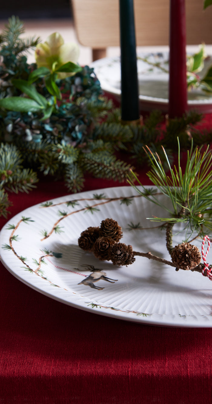 <h1>HAMMERSHØI CHRISTMAS</h1>