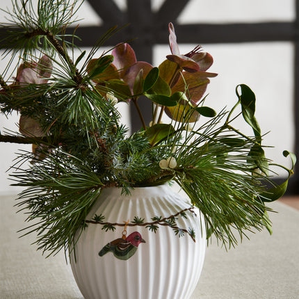 Kähler Vase Hammershøi 13 cm