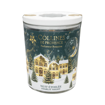 Collines de Provence Duftkerze Sternennacht 180 g