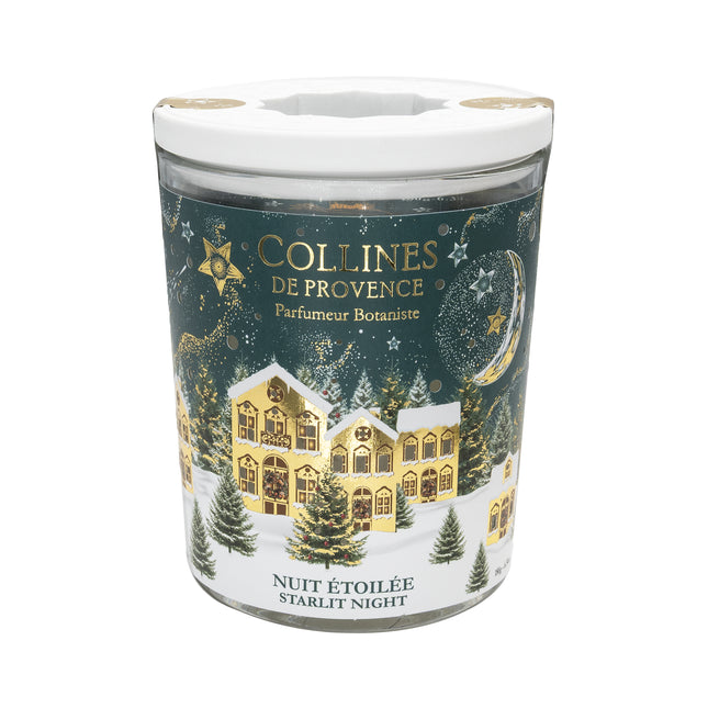 Collines de Provence Duftkerze Sternennacht 180 g