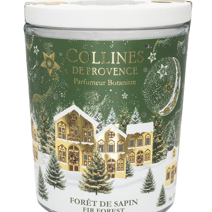 Collines de Provence Duftkerze Tannenwald 360 g