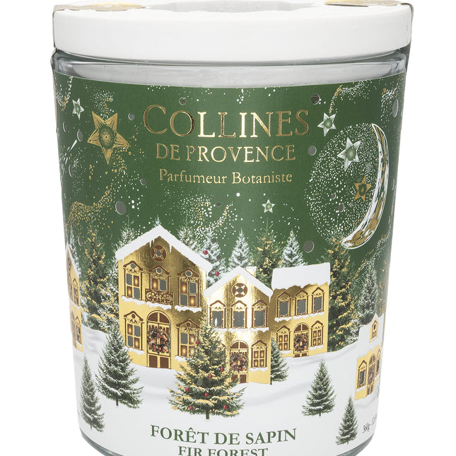 Collines de Provence Duftkerze Tannenwald 360 g