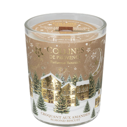 Collines de Provence Duftkerze Mandelkrokant 75 g