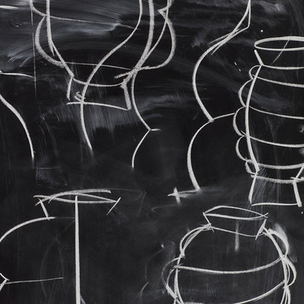 Knabstrup Tortus Archie Vase Nr. 3