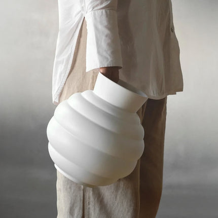 Knabstrup Tortus Archie Vase Nr. 3