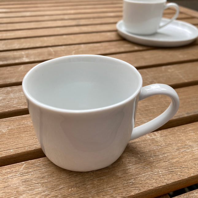 Lambert Espressotasse Piana weiß