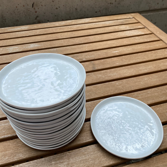 Lambert Teller Piana 13,5 cm weiß