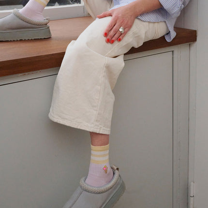 Ooley Socken Lilly Ice Cream M (39-43)