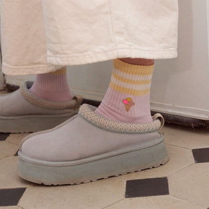 Ooley Socken Lilly Ice Cream M (39-43)