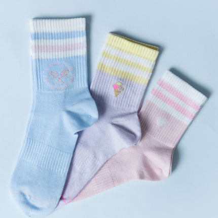 Ooley Socken Lilly Tennis Club M (39-43)