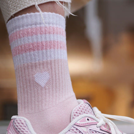 Ooley Socken Lilly Love M (39-43)