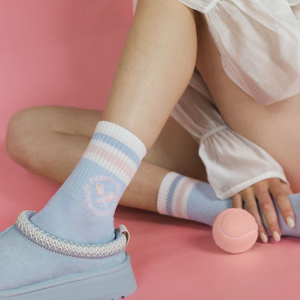 Ooley Socken Lilly Tennis Club M (39-43)