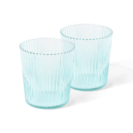 Paveau Glas Lucky türkis