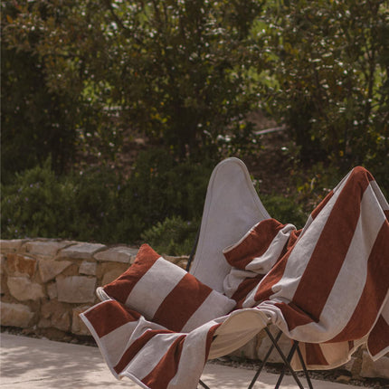 Place Reservee Strandtuch Tan 200x100 cm
