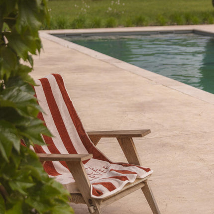 Place Reservee Strandtuch Tan 200x100 cm