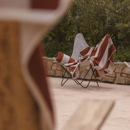 Place Reservee Strandtuch Tan 200x100 cm