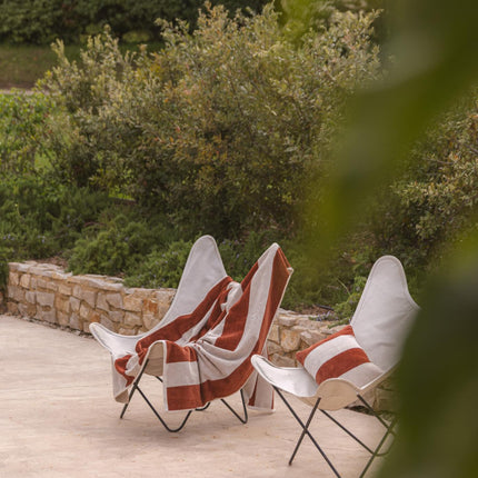 Place Reservee Strandtuch Tan 200x100 cm