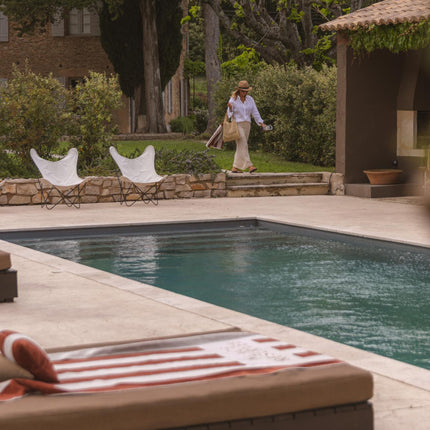 Place Reservee Strandtuch Tan 200x100 cm