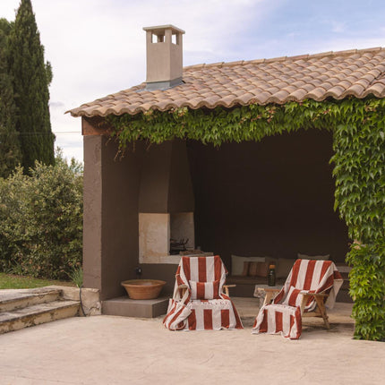 Place Reservee Strandtuch Tan 200x100 cm