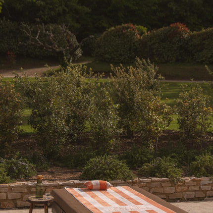 Place Reservee Strandtuch Peach 200x100 cm