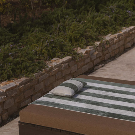 Place Reservee Strandtuch Eucalyptus 200x100 cm