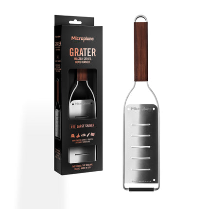 Microplane Grosse Raspel Master-Serie