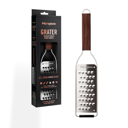 Microplane Sehr grobe Reibe Master-Serie