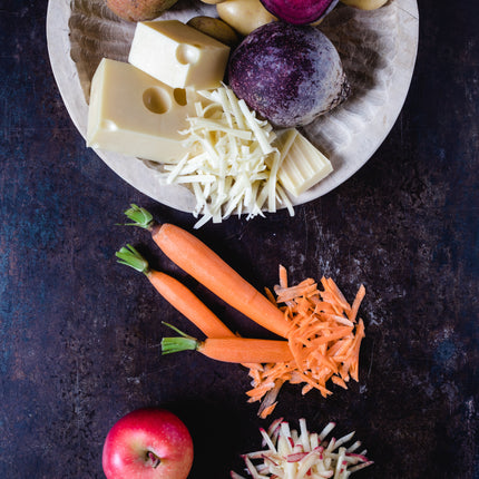 Microplane Sehr grobe Reibe Master-Serie