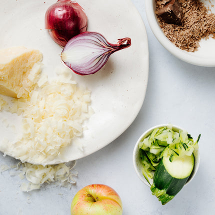 Microplane 2-Wege-Schneide Master-Serie