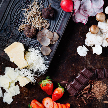 Microplane Trüffel-Profi 2in1 Hobel & Reibe Master-Serie