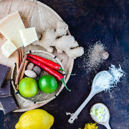 Microplane Zester-Reibe Master-Serie