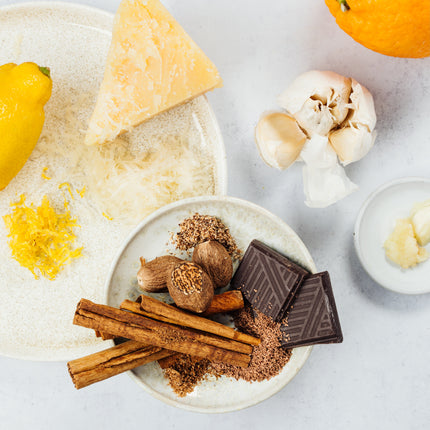 Microplane Zester-Reibe Master-Serie