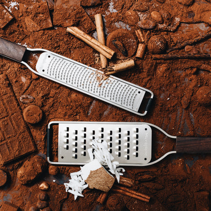 Microplane Zester-Reibe Master-Serie