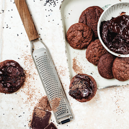 Microplane Zester-Reibe Master-Serie