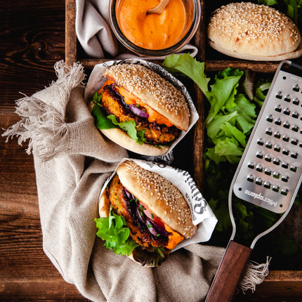 Microplane Sehr grobe Reibe Master-Serie