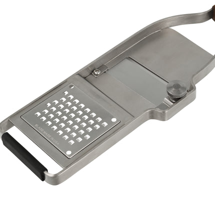 Microplane Trüffel-Profi 2in1 Hobel & Reibe Master-Serie