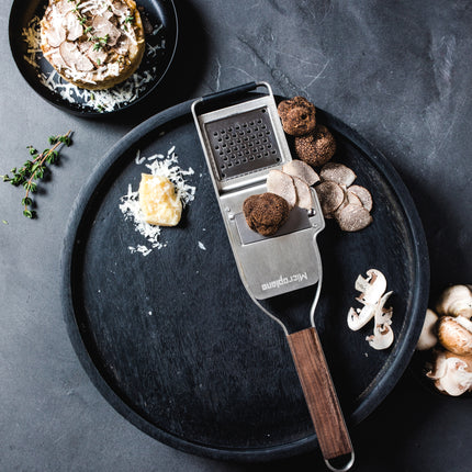 Microplane Trüffel-Profi 2in1 Hobel & Reibe Master-Serie