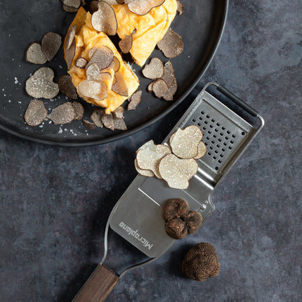 Microplane Trüffel-Profi 2in1 Hobel & Reibe Master-Serie