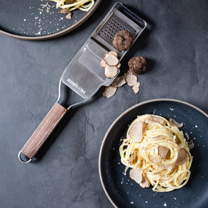 Microplane Trüffel-Profi 2in1 Hobel & Reibe Master-Serie