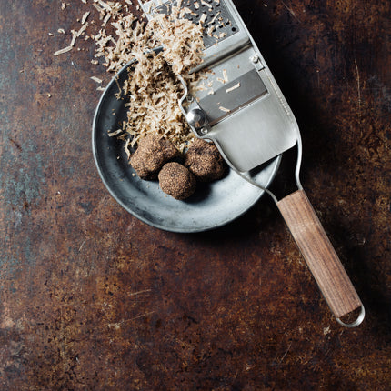 Microplane Trüffel-Profi 2in1 Hobel & Reibe Master-Serie