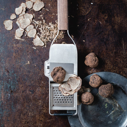 Microplane Trüffel-Profi 2in1 Hobel & Reibe Master-Serie