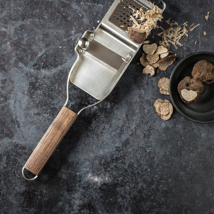 Microplane Trüffel-Profi 2in1 Hobel & Reibe Master-Serie