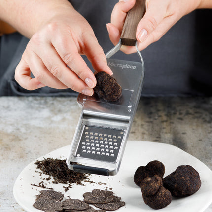 Microplane Trüffel-Profi 2in1 Hobel & Reibe Master-Serie