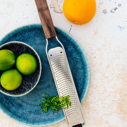 Microplane Zester-Reibe Master-Serie