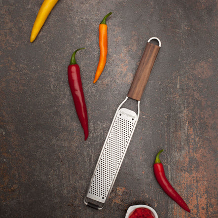 Microplane Zester-Reibe Master-Serie