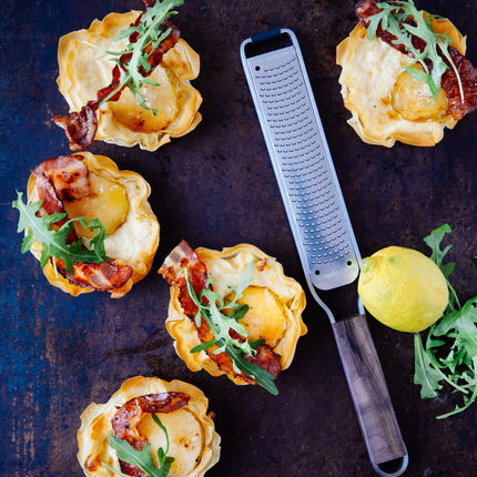 Microplane Zester-Reibe Master-Serie